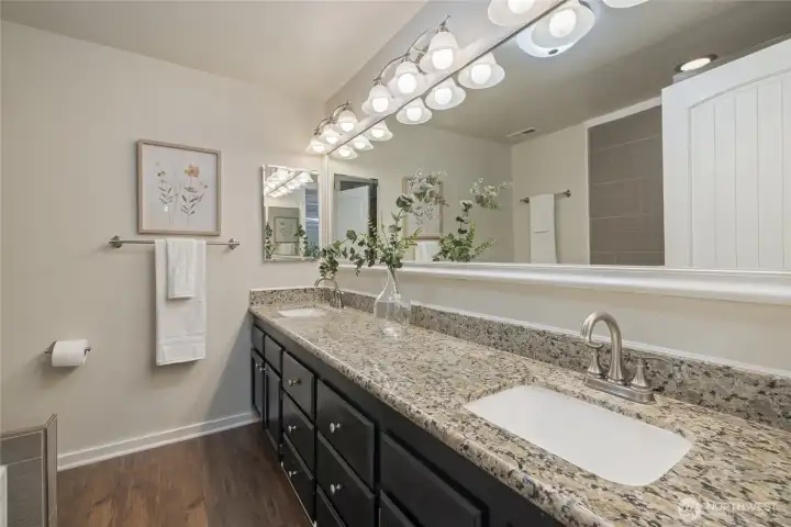 primary bath