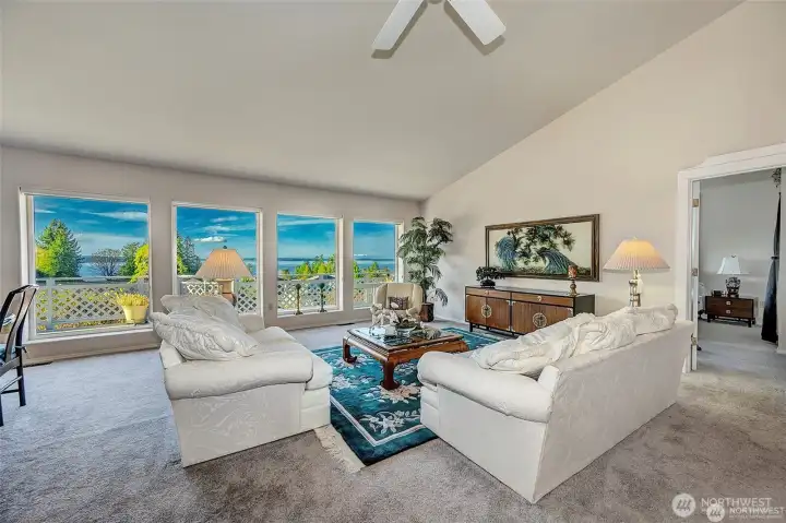 Living Room Area.
