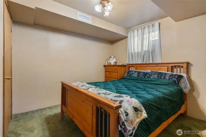 Fourth bedroom is on lower level Fourth bedroom is on lower level