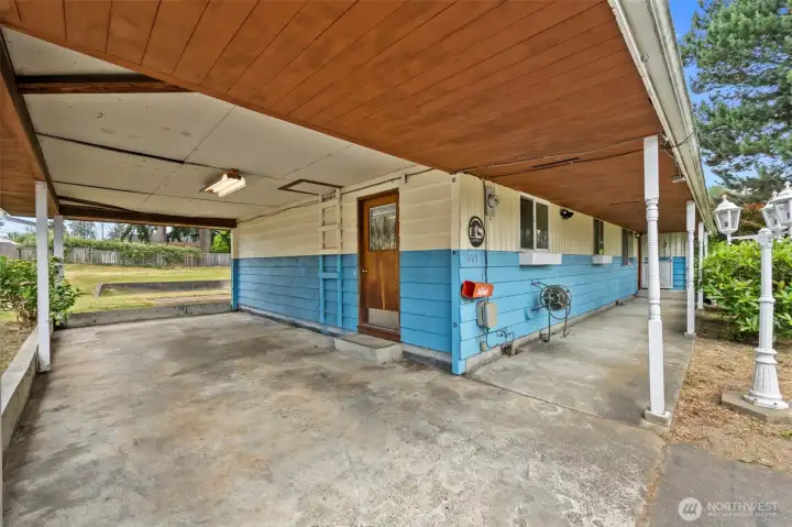 Carport