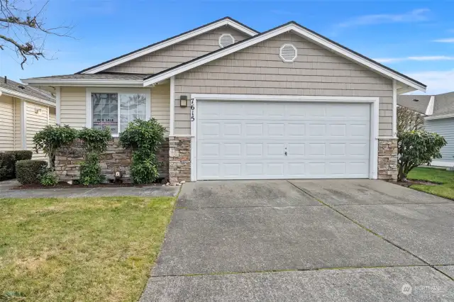 Welcome to 7615 51st Ave W in Lakewood, WA!