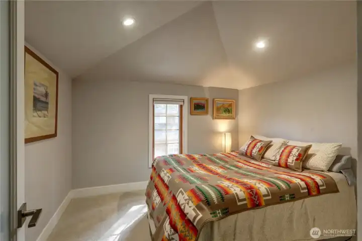 Spare Bedroom (septic sized for 2 bedrooms).