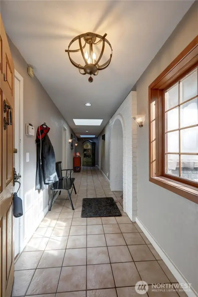 Entry Hall