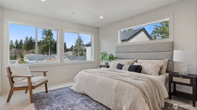 Primary Bedroom.