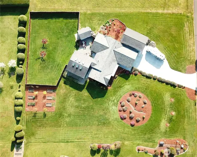Aerial Above