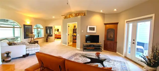 Main Living Areas