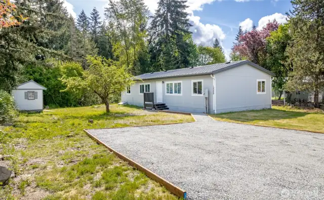Remodeled Prairie Ridge home on .19 acres is ready for new ownership.