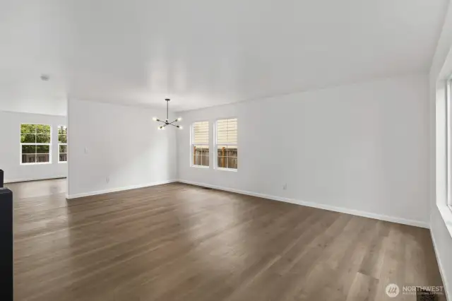 Stylish upgrades throughout the home.