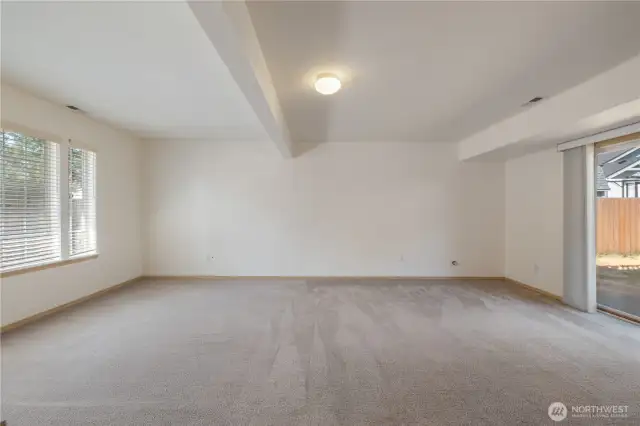 Large Family Room