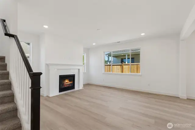 Photo of actual home