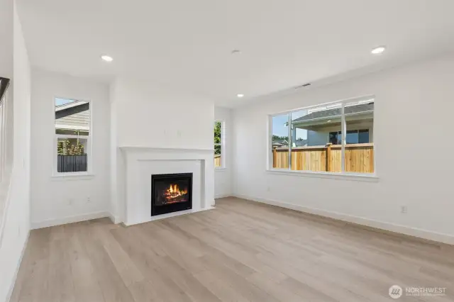 Photo of actual home