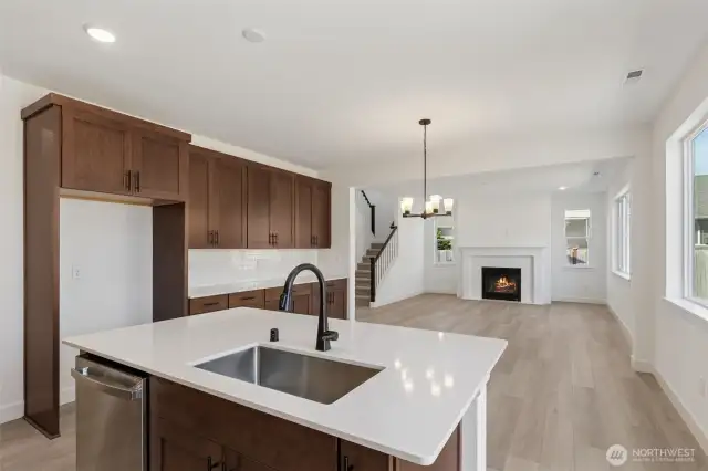 Photo of actual home