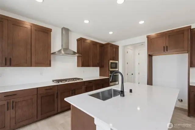Photo of actual home