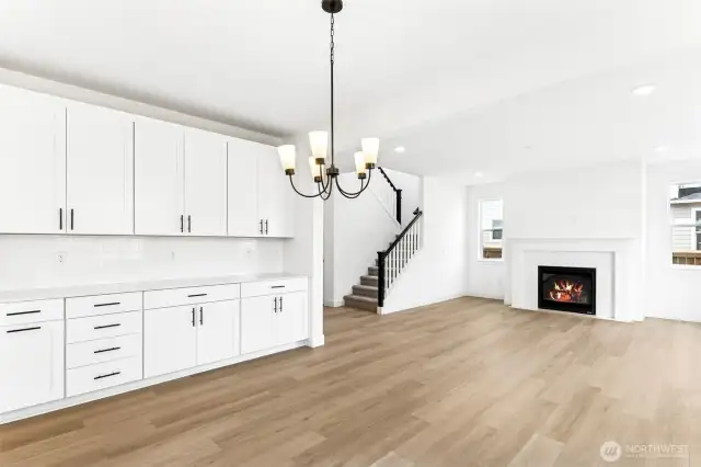 Photo from same floor plan - finishes may vary