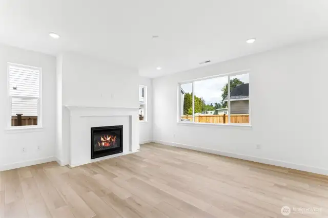 Photo from same floor plan - finishes may vary