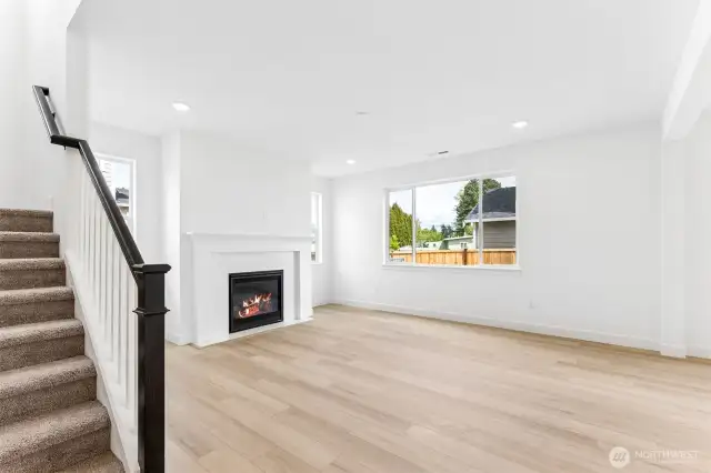 Photo from same floor plan - finishes may vary