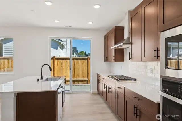 Photo of actual home