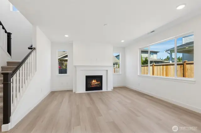 Photo of actual home
