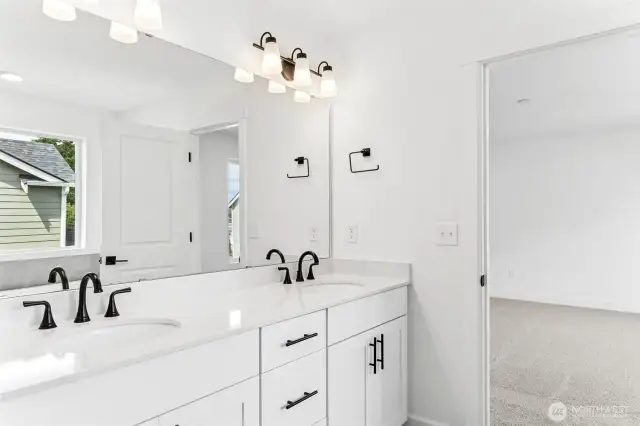 Photo from same floor plan - finishes may vary