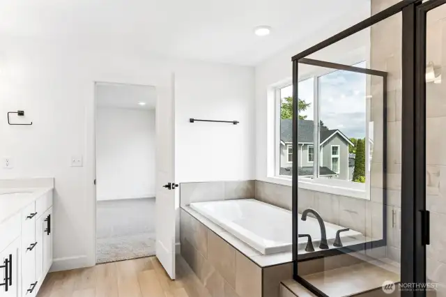 Photo from same floor plan - finishes may vary
