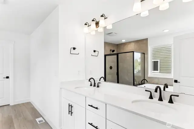 Photo from same floor plan - finishes may vary