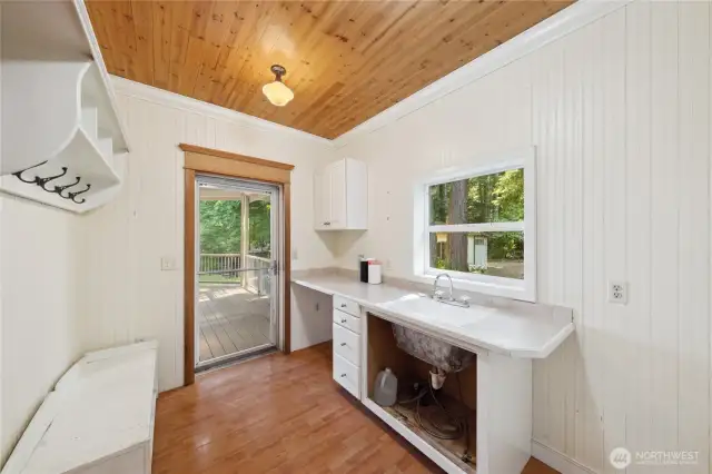 Mud Room