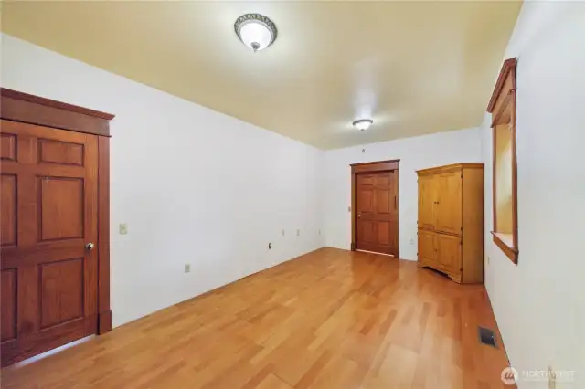 Main Level Bedroom