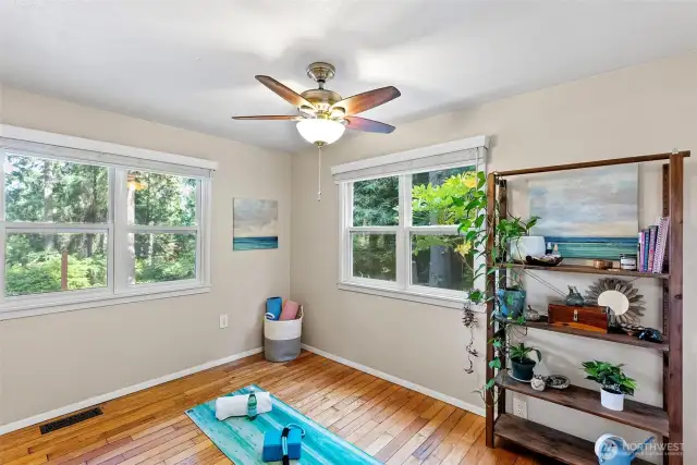 Bonus room