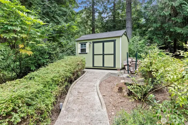 Shed #1
