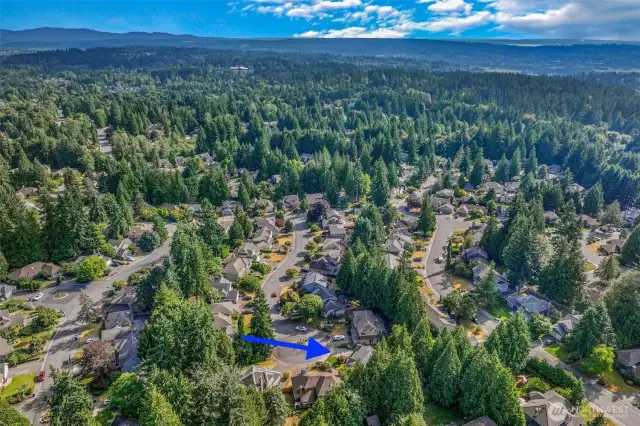 Positioned at the quiet back of a cul-de-sac, this home sits within the picturesque English Hill neighborhood, served by top-rated Northshore schools and just minutes to tech campuses.