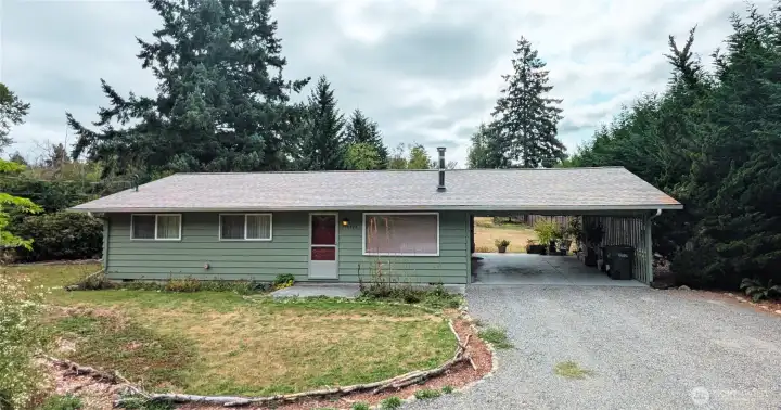Located in the heart of South Hill.