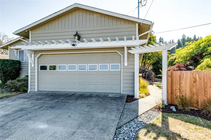 Front of Home/Sidewalk to Front Entry