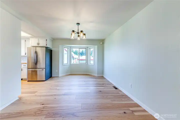 Dining Room off Kitchen