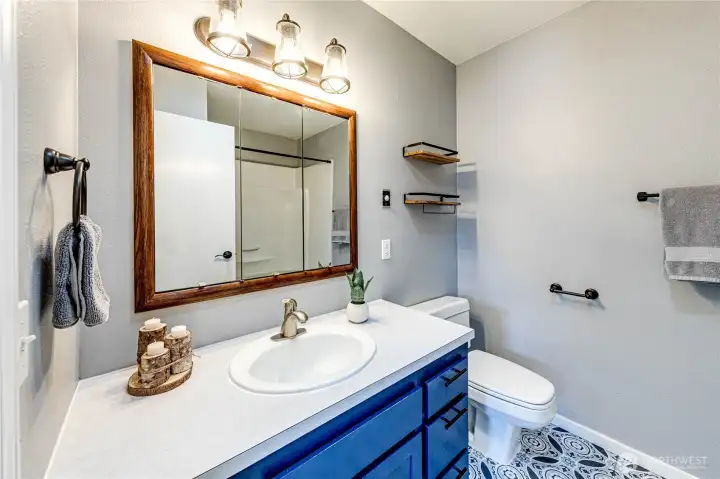Guest Bath