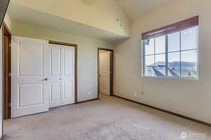 More of the primary bedroom.