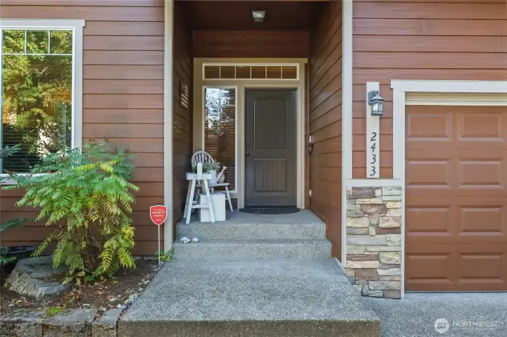 Welcome Home!