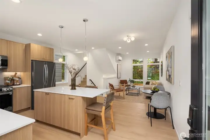 Photo from 10821, featuring similar floor plan and finishes