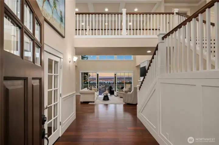 Private Office Left of Entry