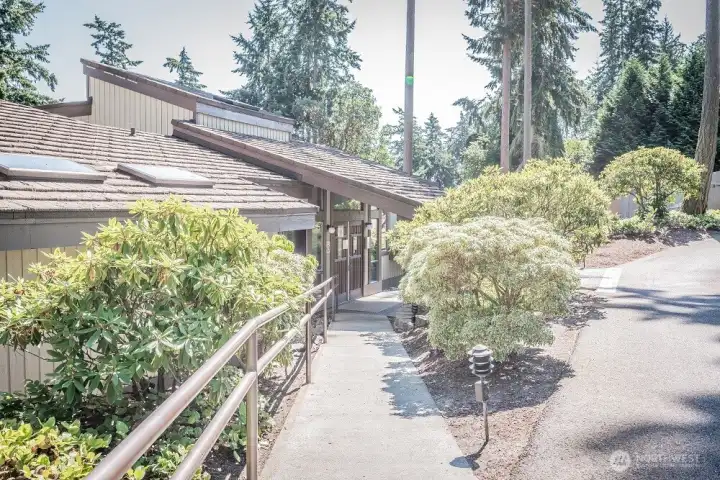 Clubhouse for activities & social events