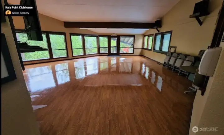 Clubhouse for activities & social events