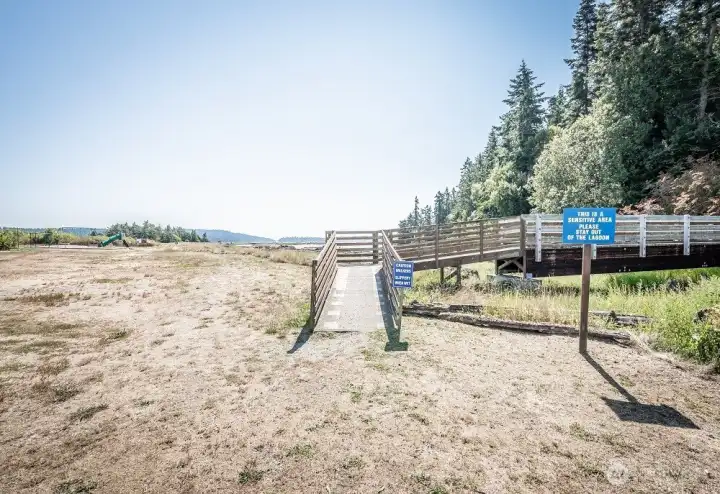 Kala Point Private Beach Access