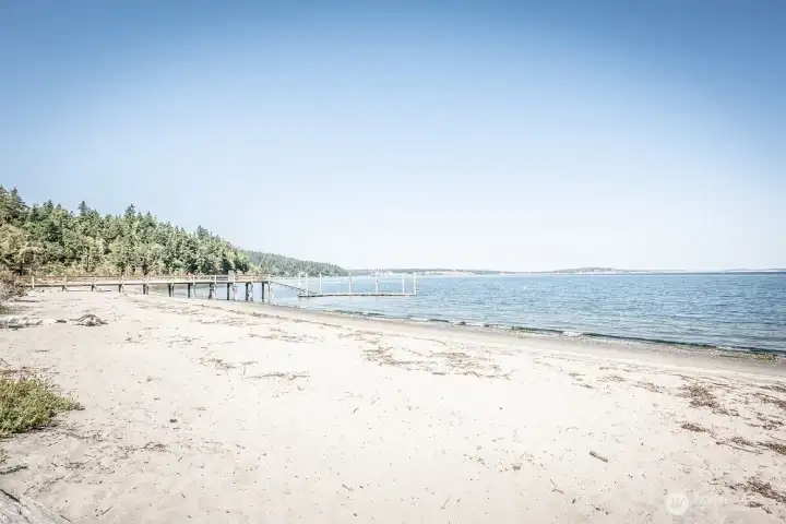 Kala Point Beach Front