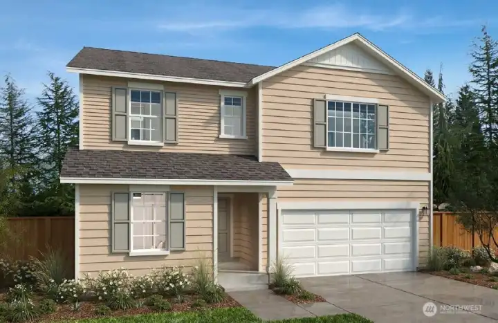 Exterior Rendering only