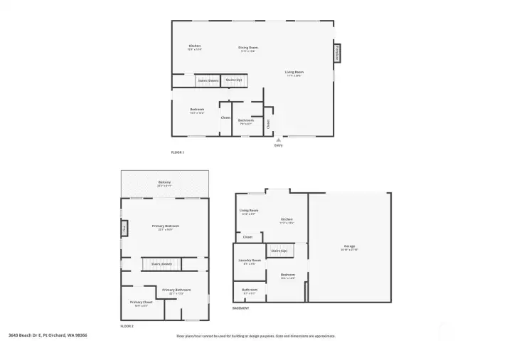 Floor Plan Combined