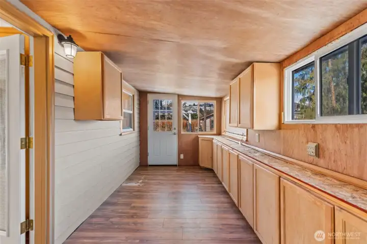 Workshop/Hobby Room Add-On