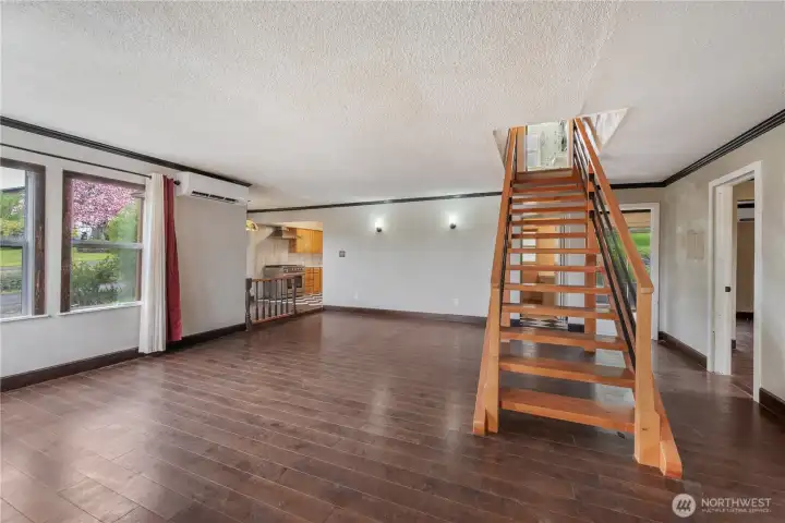 Canadian 3/4" Hardwood flooring