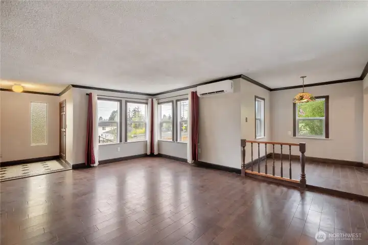 New ductless heat pump units