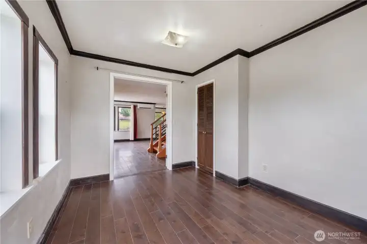 Or would make a great den or office