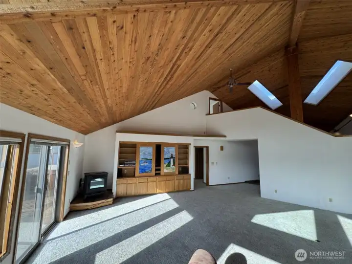 Home has been emptied and is ready for your arrival