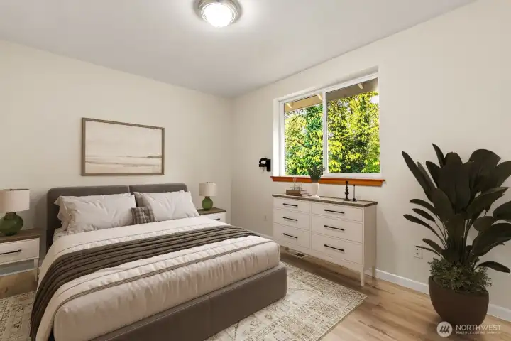 4th bedroom or office space.